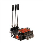 Моноблок смерни контролни вентил